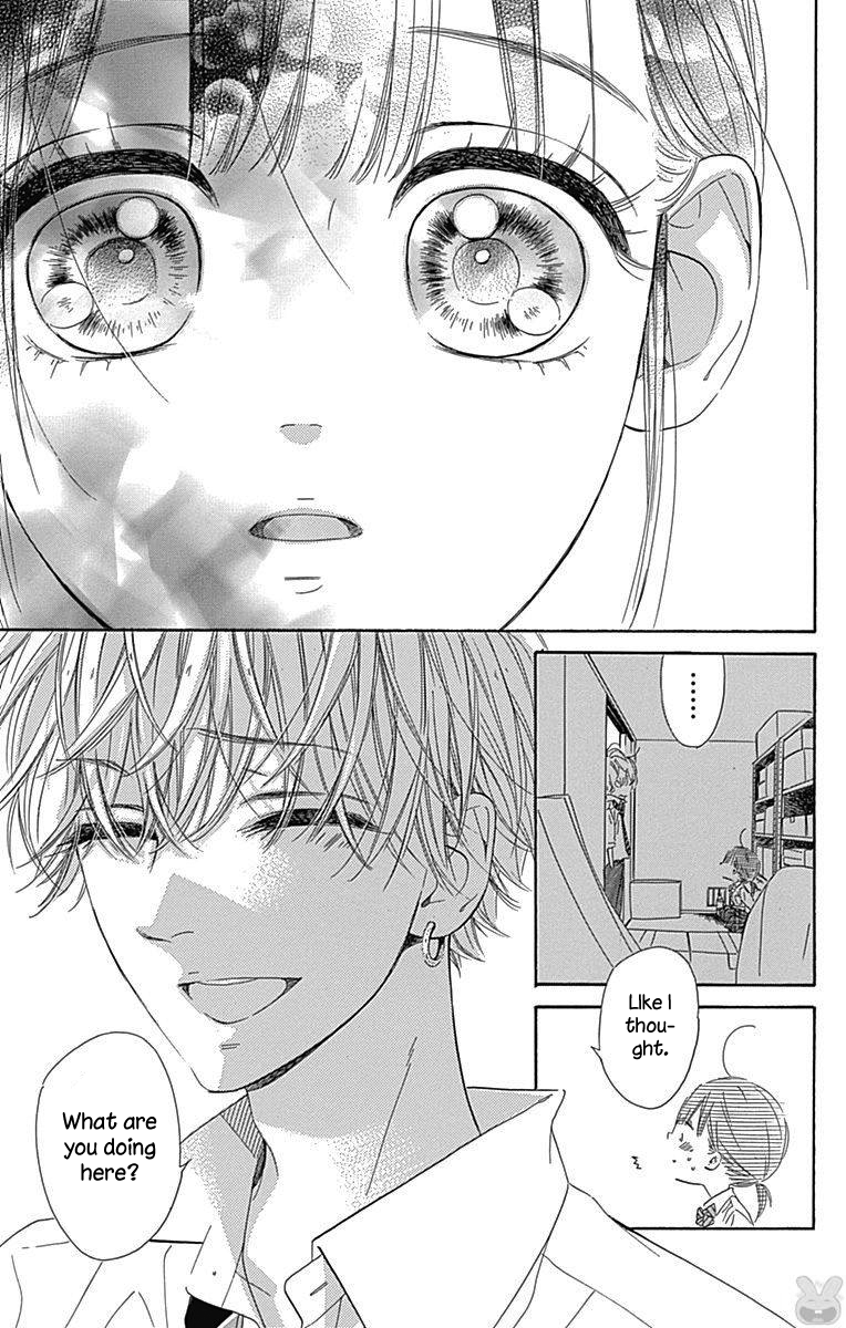 Honey Lemon Soda Chapter 13 41